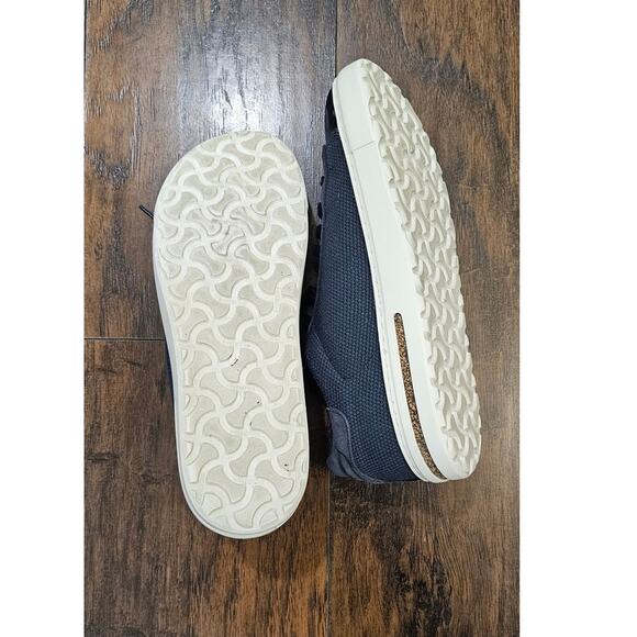 Birkenstock Bend Low Sneaker Size 41 Men Blue White main image 6